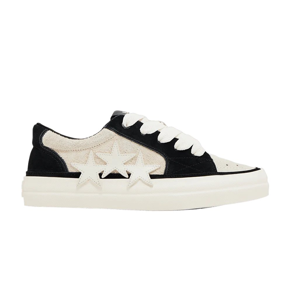 Кроссовки Amiri Sunset Skate Low 'Birch Black'