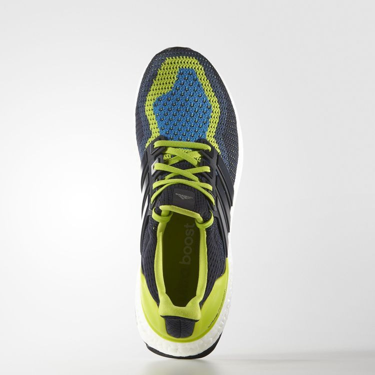 Кроссовки Adidas UltraBoost 2.0 'Solar Slime'