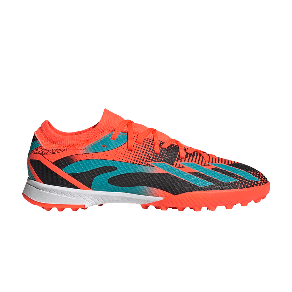 Кроссовки Adidas X Speedportal Messi.3 TF J 'L10NEL M35SI Pack'