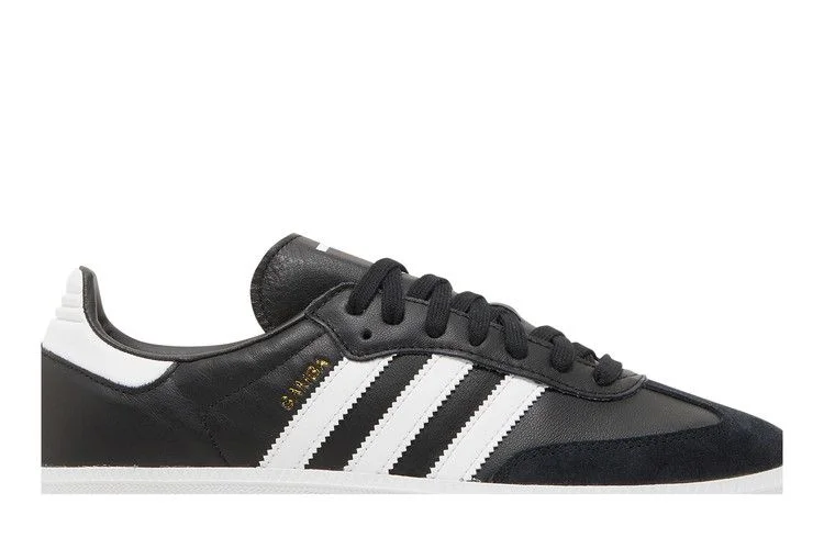 Кроссовки Adidas Samba Team 'Juventus'