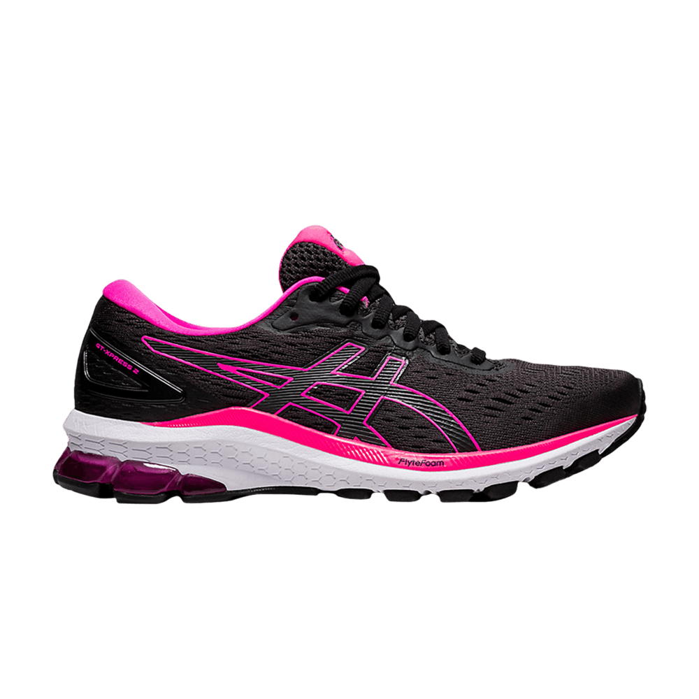 Кроссовки Asics Wmns GT Xpress 2 'Graphite Grey Hot Pink'