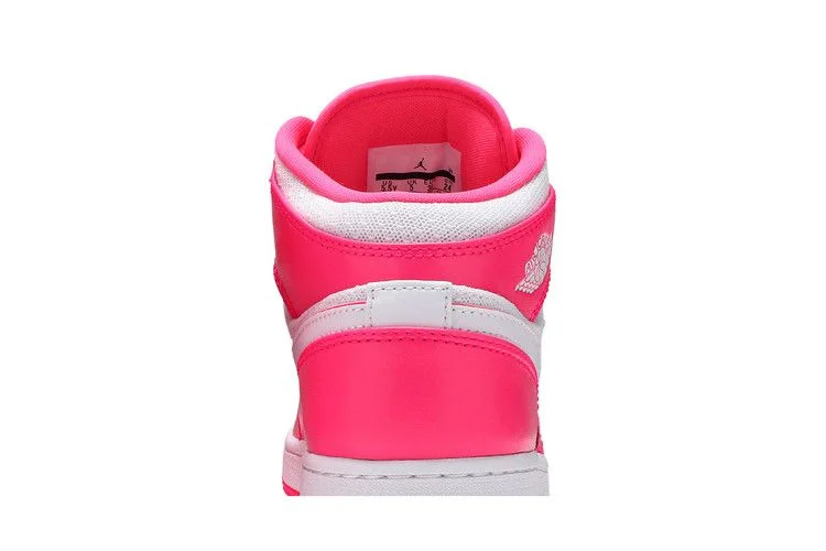 Krossovki-Air-Jordan-1-Mid-GS-Hyper-Pink-6
