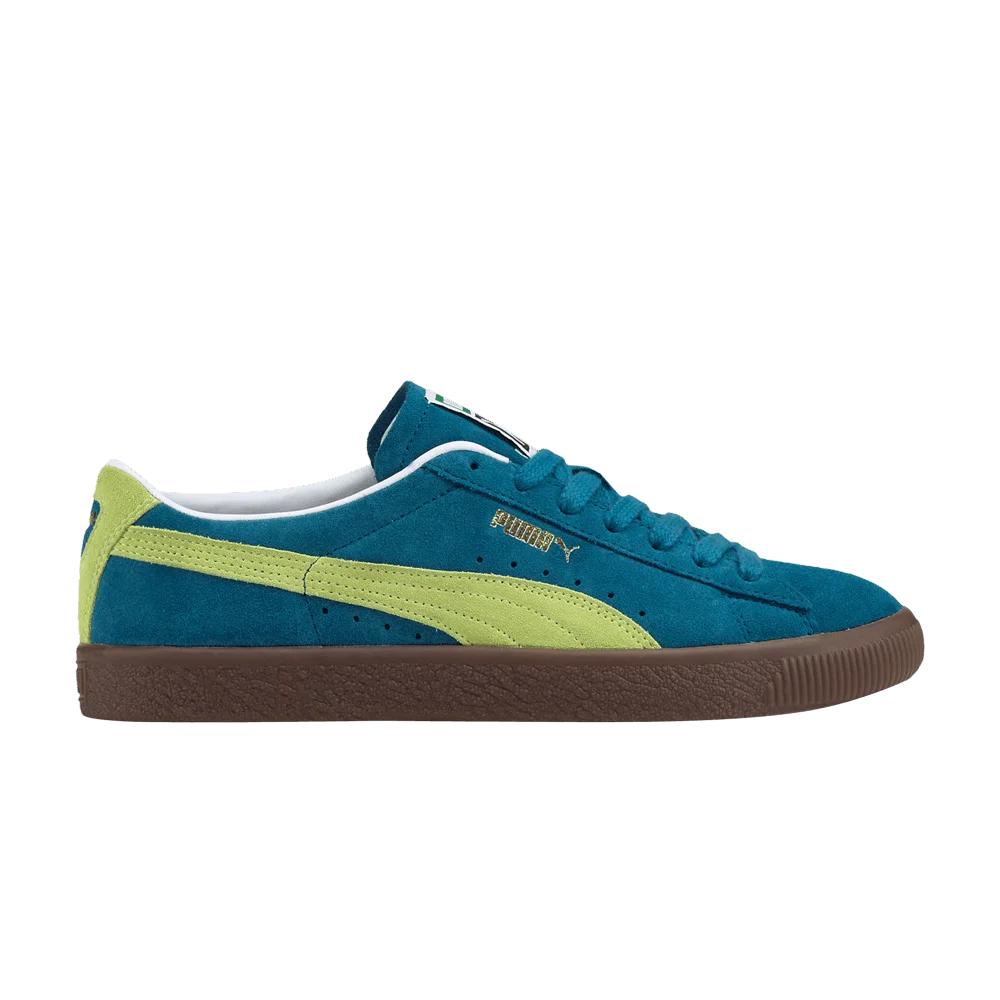 Krossovki-Puma-Suede-Vintage-Blue-Coral-Yellow-Alert