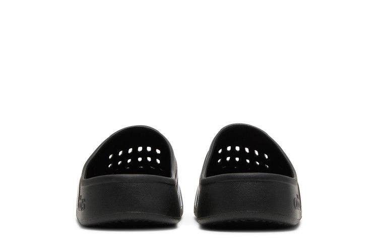 Сабо adidas Adilette Clog 'Black White'