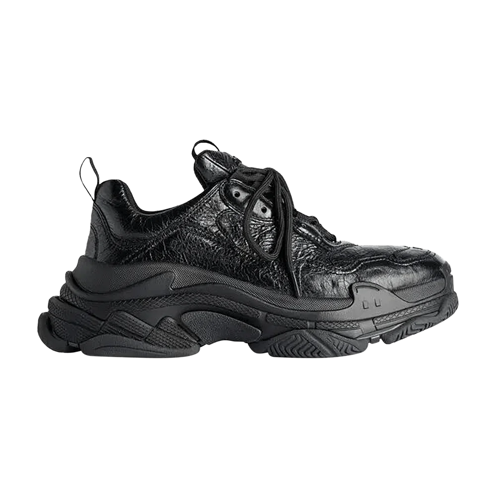 Krossovki-Balenciaga-Triple-S-Black