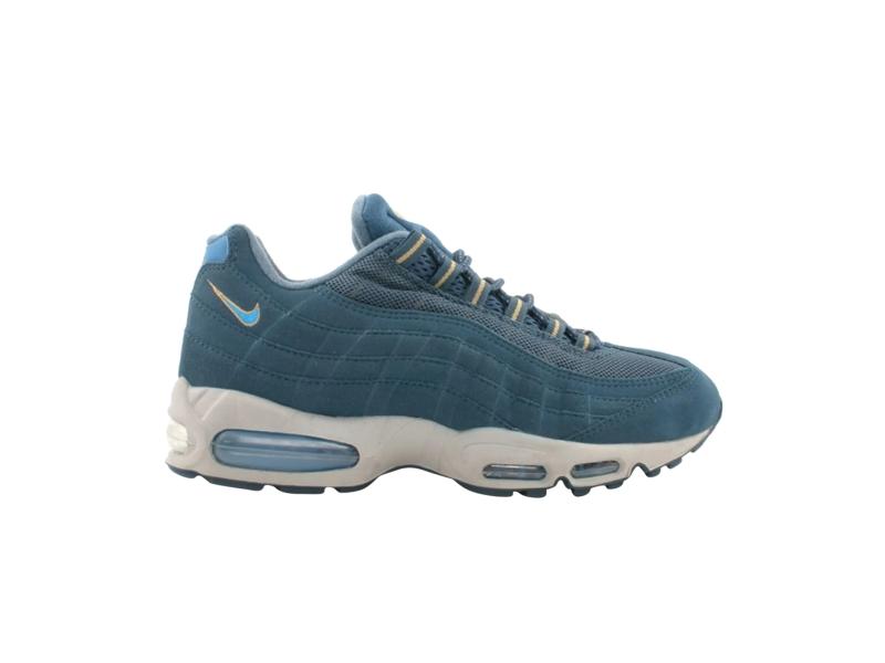 Кроссовки Nike Air Max 95 Surfblue Hay