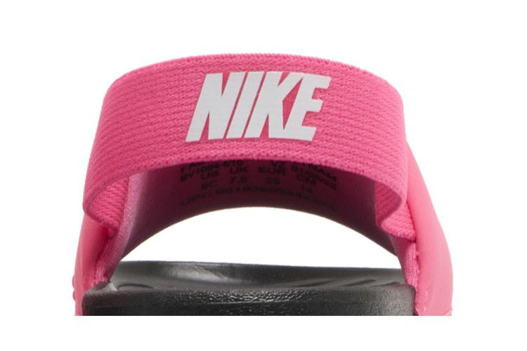 Кроссовки Nike Kawa Slide TD 'Digital Pink'