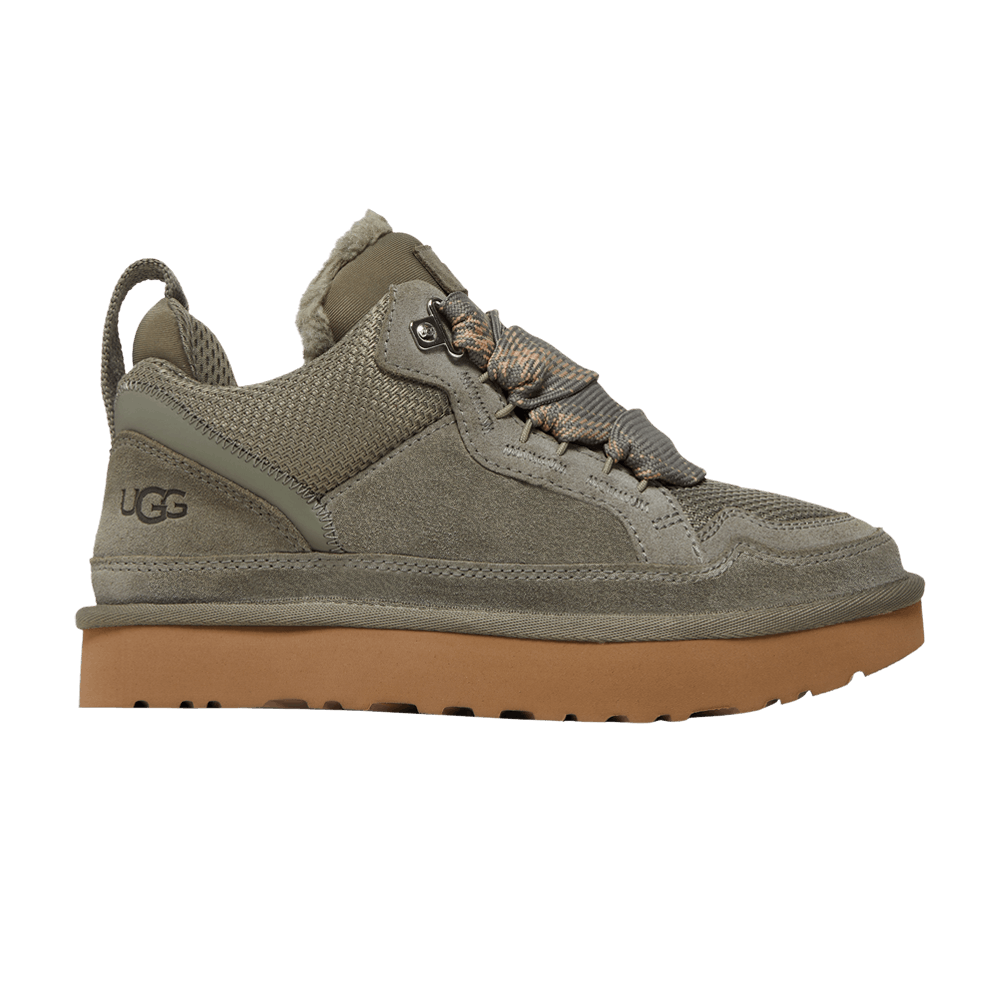 Кроссовки UGG Wmns Lowmel 'Moss Green'
