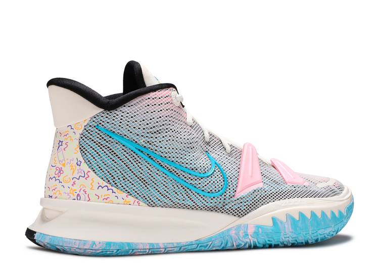 Кроссовки Nike Kyrie 7 Pale Ivory