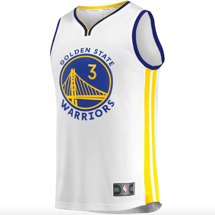 2022-23-Golden-State-Warriors-3-Jordan-Poole-Fast-Break-Association-White-Jersey-3