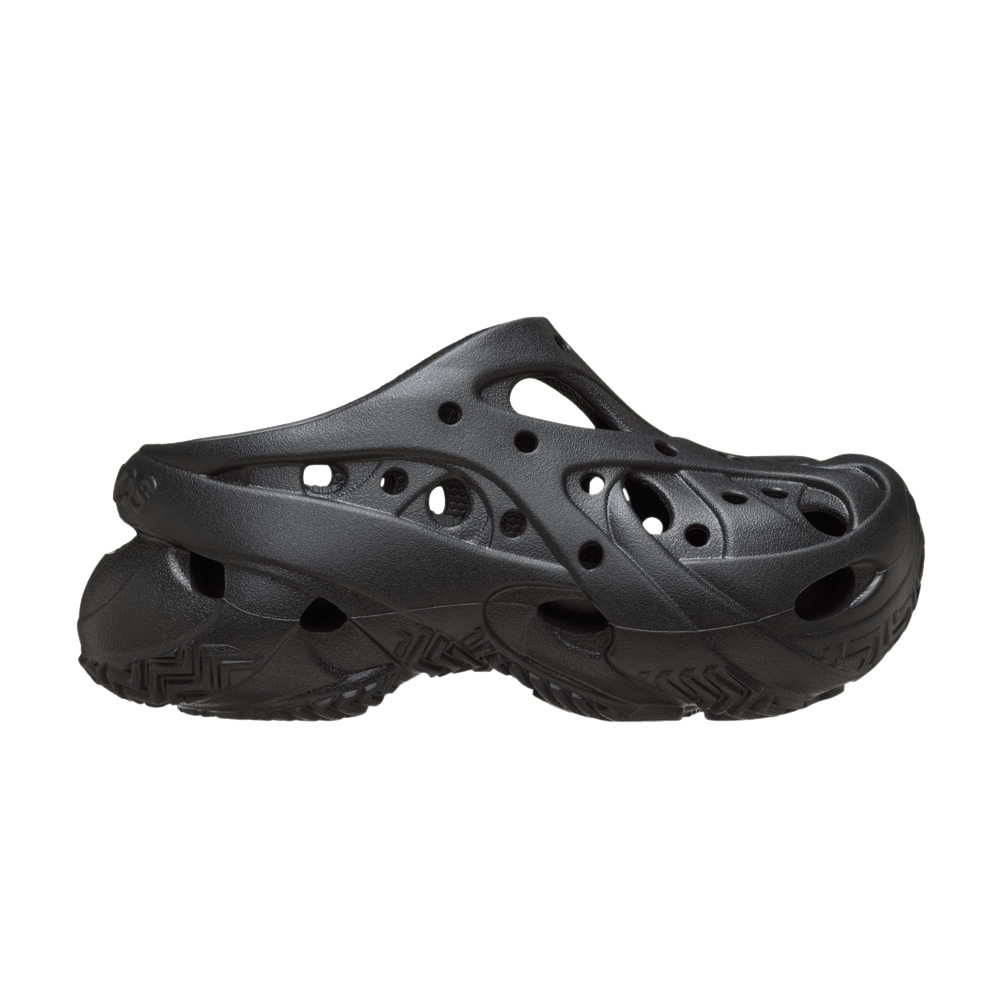 Кроссовки Crocs Wmns Caged Clog 'Black'
