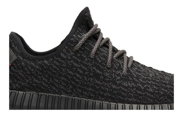Кроссовки adidas Yeezy Boost 350 'Pirate Black' 2016
