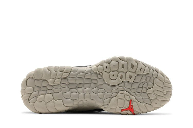 Кроссовки Air Jordan Delta 2 'Black Infrared'