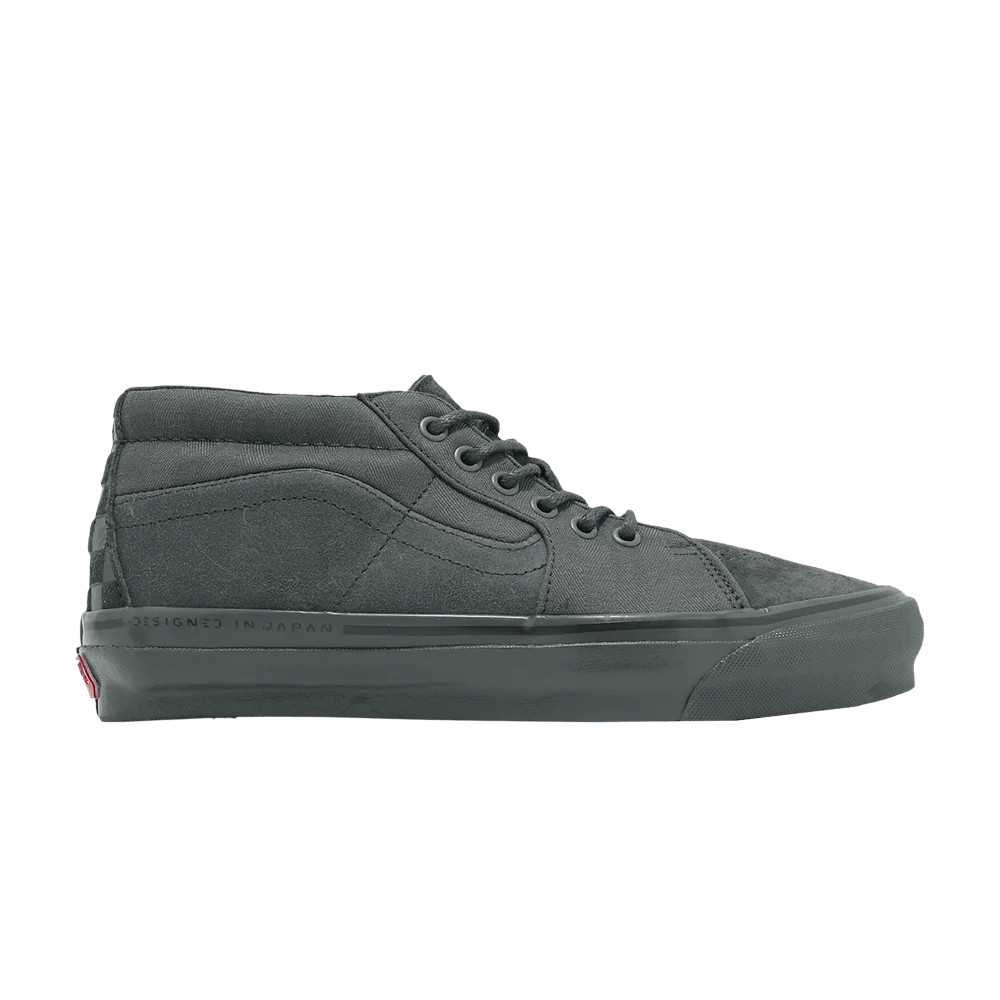 Кроссовки Vans Sk8-Mid Reissue 83 MG 'TDC Iron Gate'
