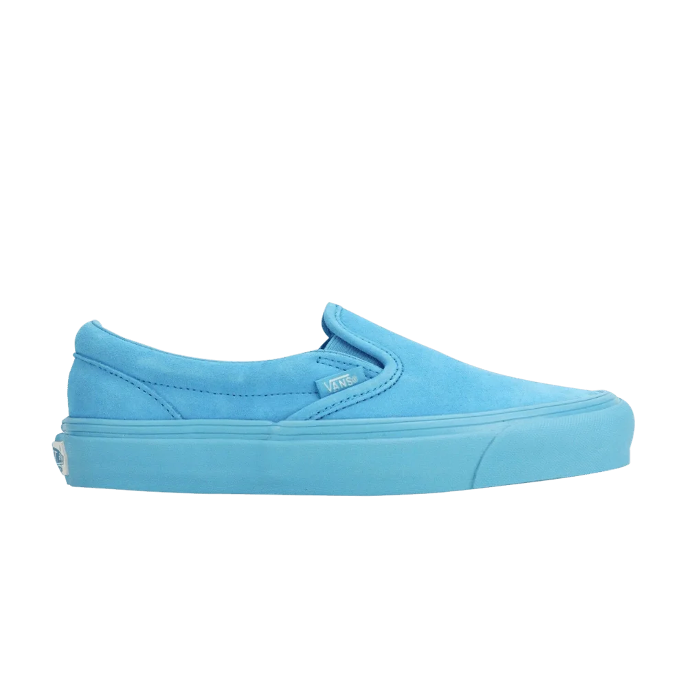 Кроссовки Opening Ceremony x Vans OG Classic Slip-On 'Horizon Blue'