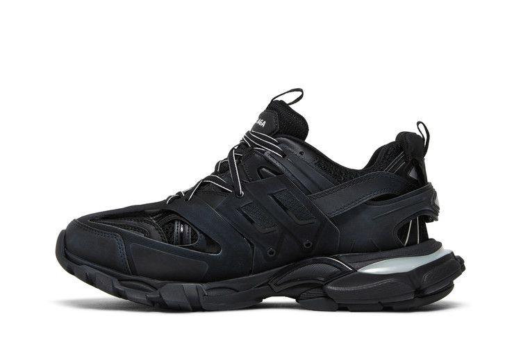 Кроссовки Balenciaga Track LED Sneaker 'Black'
