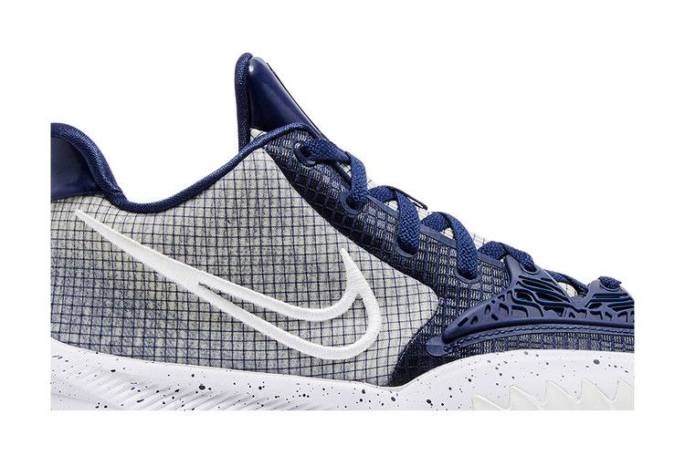 Кроссовки Nike Kyrie Low 4 TB 'Midnight Navy'