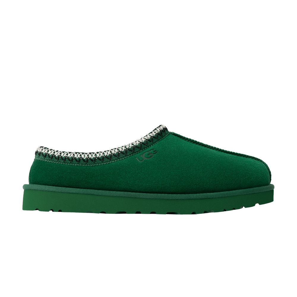 Кроссовки UGG Tasman Slipper 'Monstera'