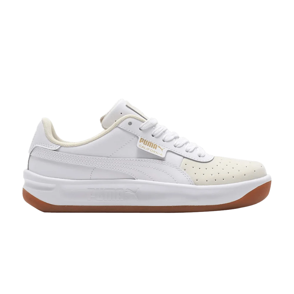 Кроссовки Puma Wmns California Exotic 'Whisper White'