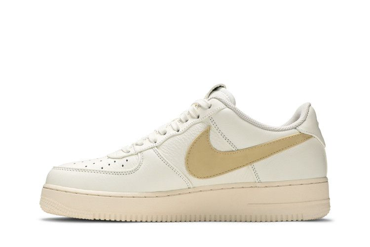 Кроссовки Nike Air Force 1 Low '07 Premium 'Oversize Swoosh Sail'