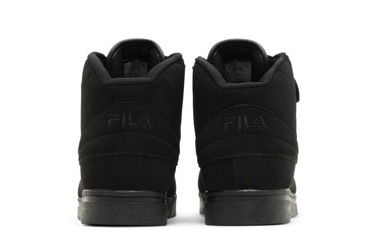 Кроссовки Fila Vulc 13 Mid Plus 'Black'