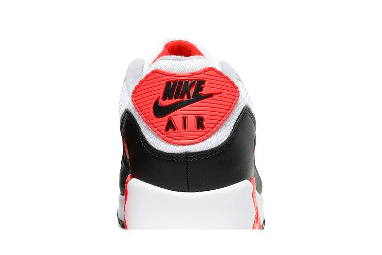 Кроссовки Nike Air Max 90 'Infrared' 2020