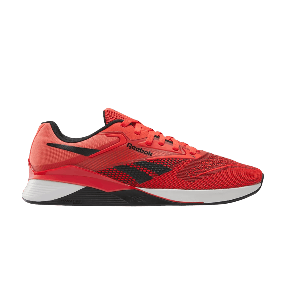 Кроссовки Reebok Nano X4 'Dynamic Red'