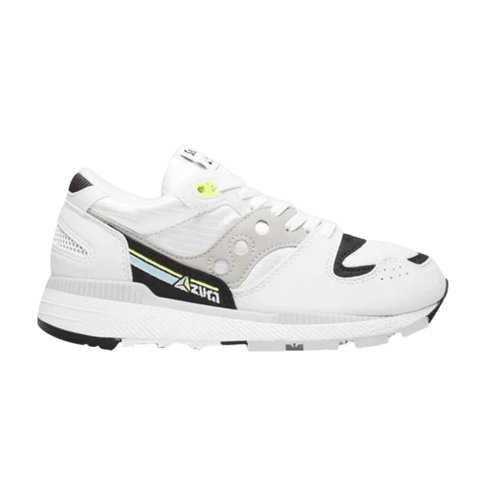 Krossovki-Saucony-Wmns-Azura-White-Grey