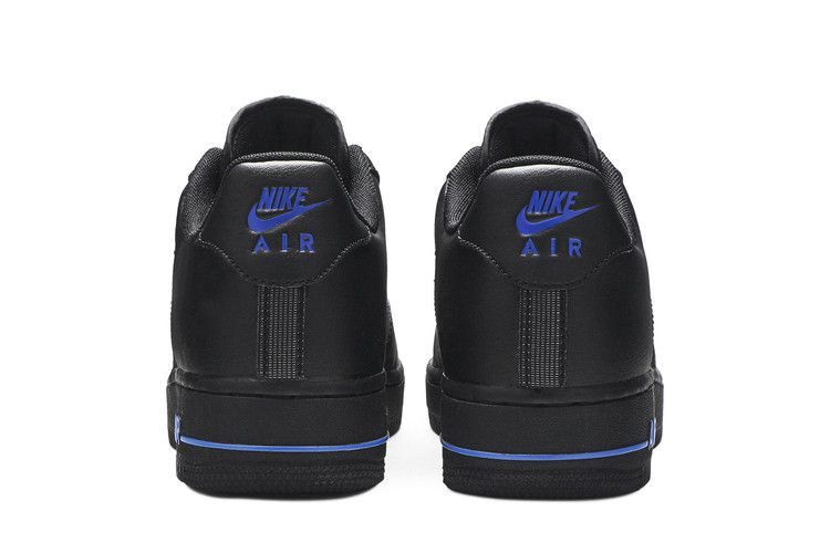 Кроссовки Nike Air Force 1 Low Jewel 'Black'