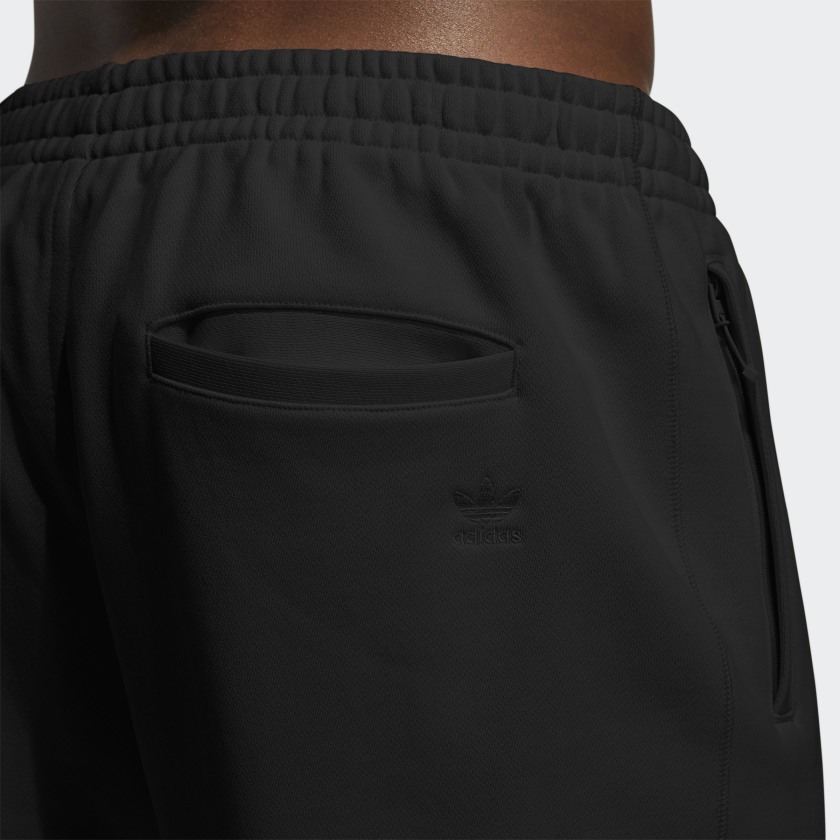 Спортивные штаны adidas Pharrell Williams Basics Sweat Pants Black