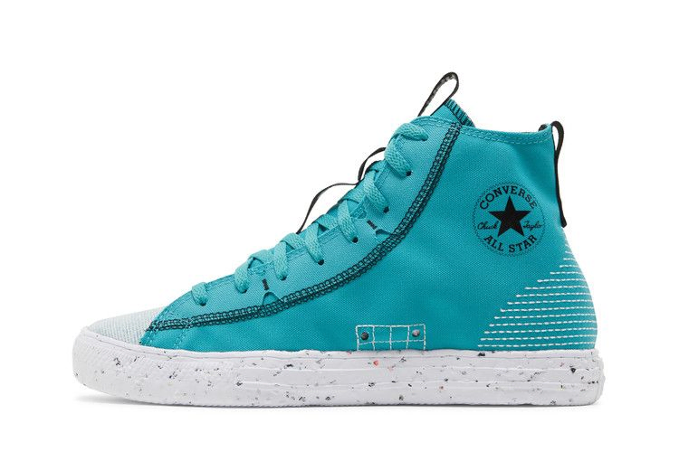 Кроссовки Converse Chuck Taylor All Star Crater High 'Summer Daze - Harbor Teal'