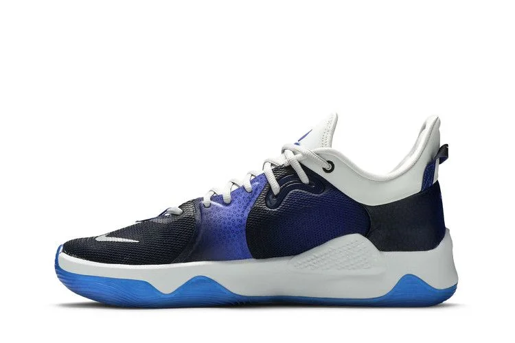 Кроссовки PlayStation x Nike PG 5 'Racer Blue'