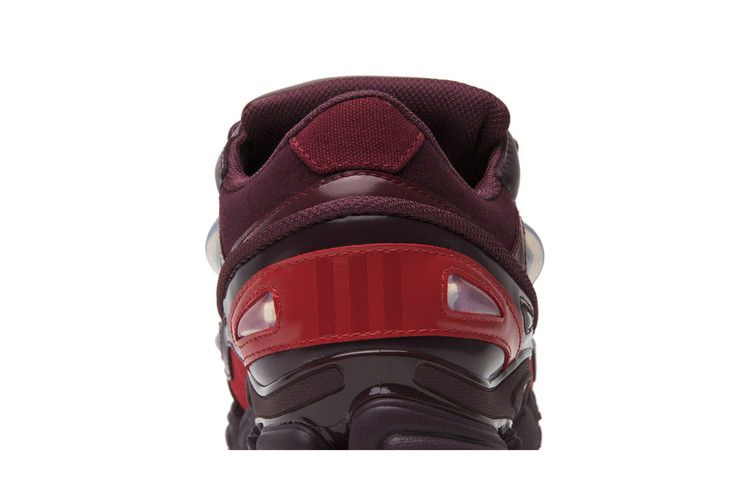 Кроссовки Raf Simons x adidas Ozweego 3 'Burgundy'