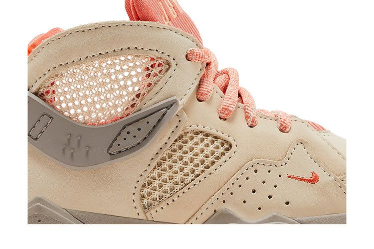 Кроссовки Bephie's Beauty Supply x Air Jordan 7 Retro TD