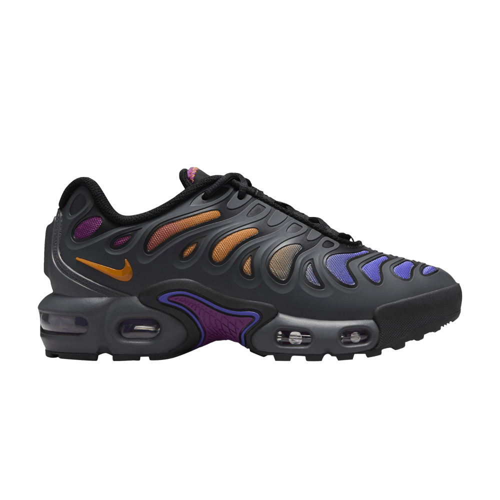 Кроссовки Nike Air Max Plus Drift GS 'Black Viotech'