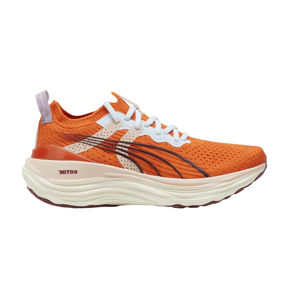 Кроссовки Puma lemlem x Wmns ForeverRun Nitro 'Cayenne Pepper'