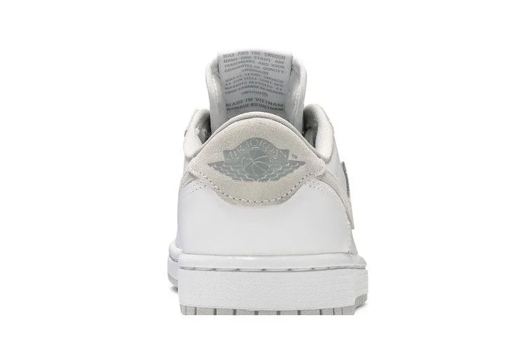 Кроссовки Wmns Air Jordan 1 Retro Low OG 'Neutral Grey' 2021