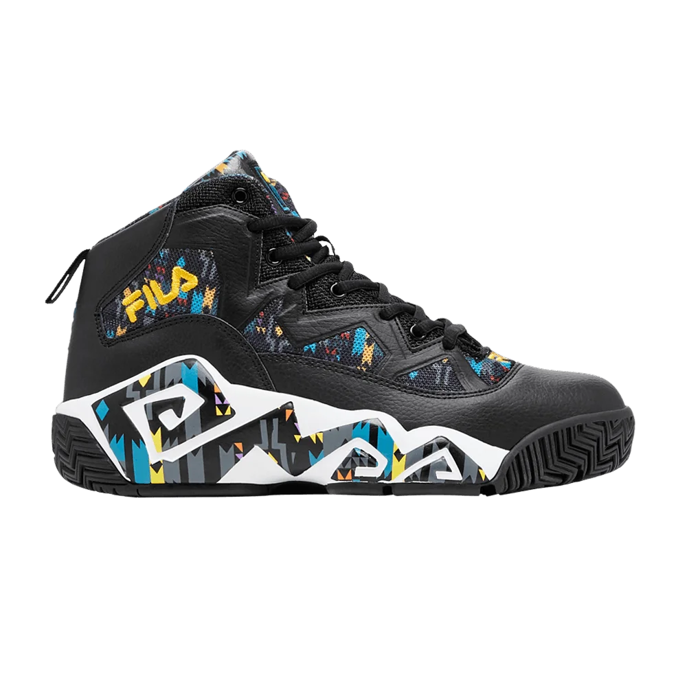 Krossovki-Fila-MB-Black-Multi