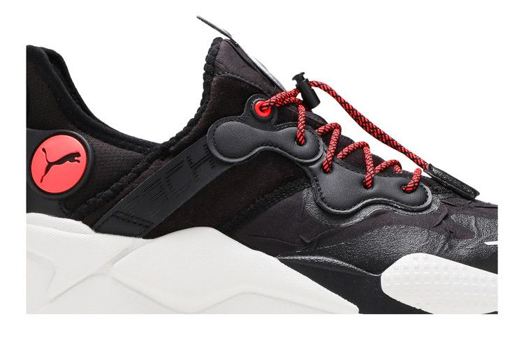 Кроссовки Thundercats x Puma RS-X 'T3CH - Cat’s Lair'