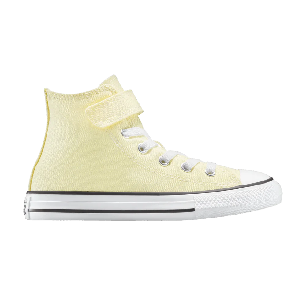 Кроссовки Converse Chuck Taylor All Star 1V EasyOn High PS 'Lemon Slushy'