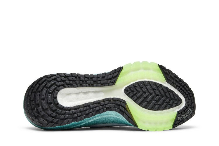 Кроссовки Adidas UltraBoost 21 Cold.Rdy 'White Signal Green'