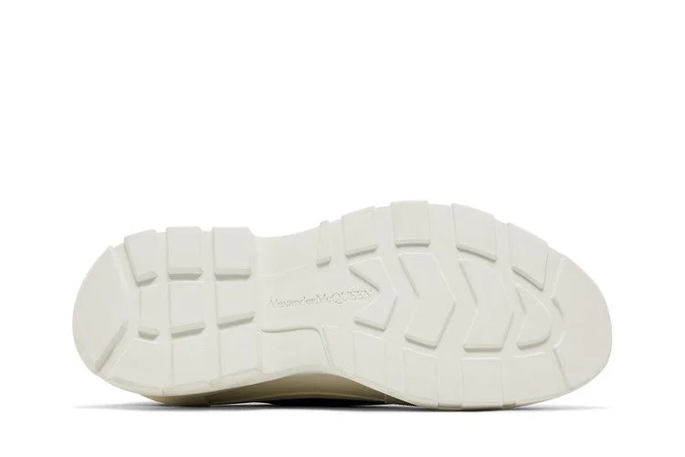Кроссовки Alexander McQueen Tread Slick 'Black White'