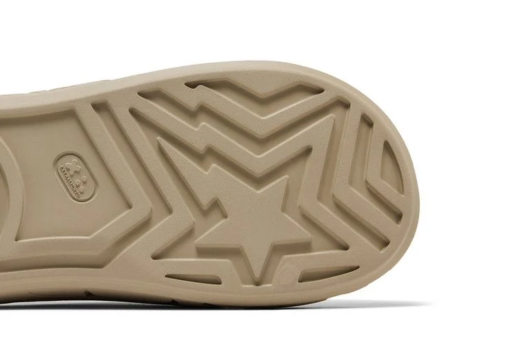 Krossovki-BAPE-A-Bathing-Ape-Slide-1-Beige-Solid-Camo-4