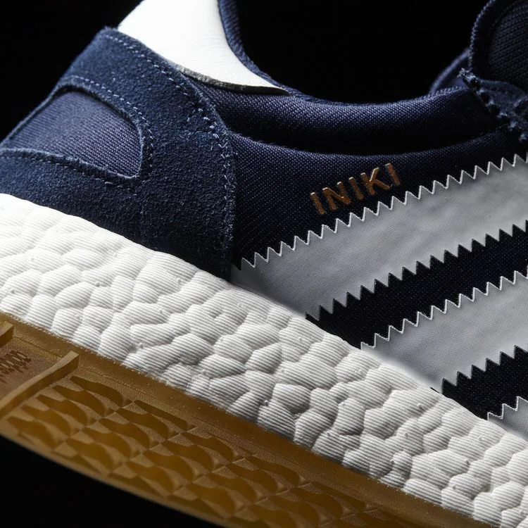 Кроссовки adidas Iniki Runner 'Navy'