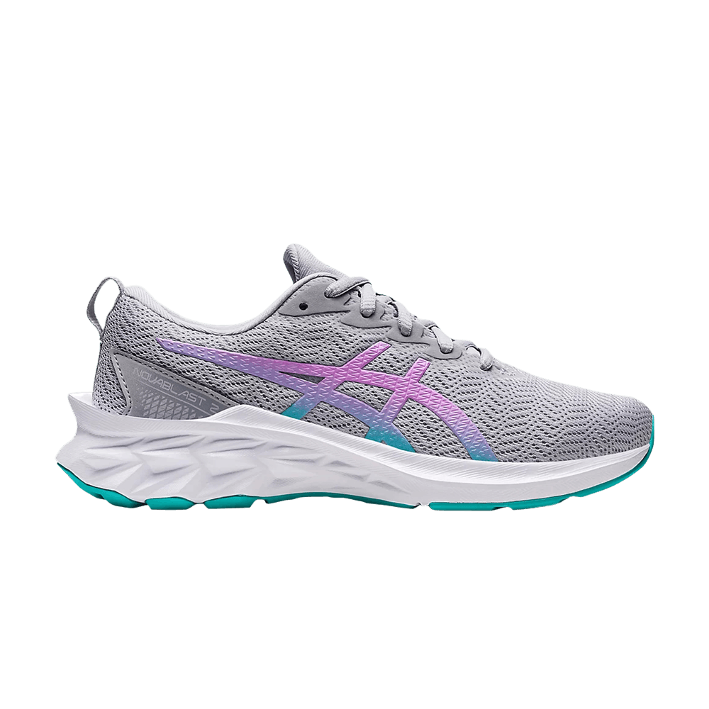 Кроссовки ASICS Novablast 2 GS 'Piedmont Grey Lavender Glow'
