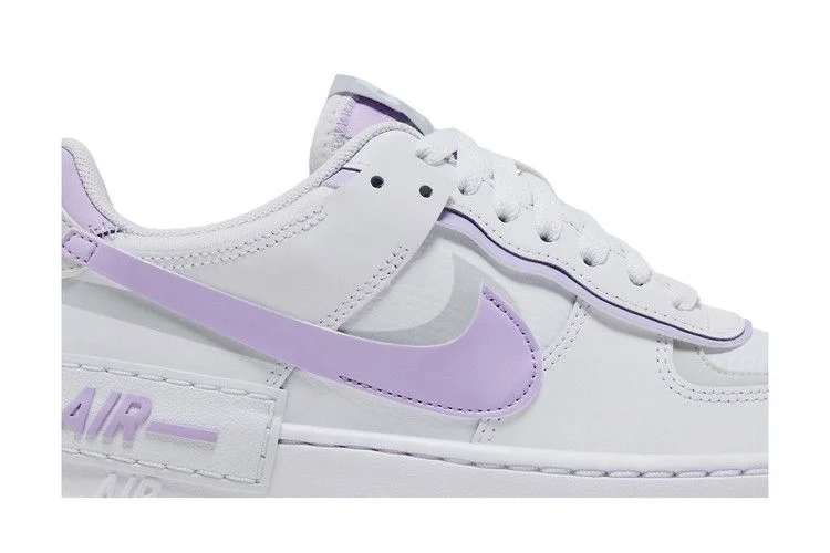 Кроссовки Nike Wmns Air Force 1 Shadow 'White Lilac Bloom'