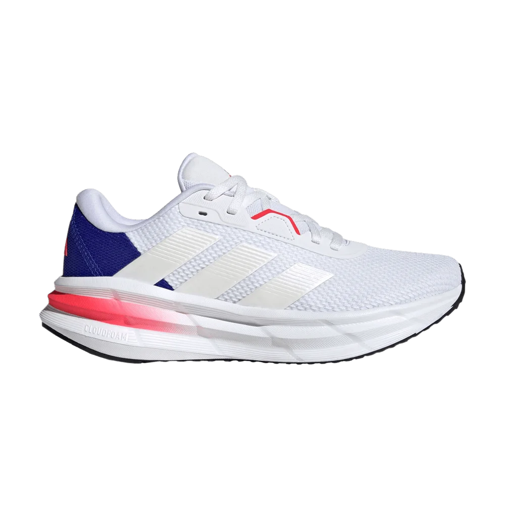 Krossovki-Adidas-Wmns-Galaxy-7-White-Metallic-Lucid-Red
