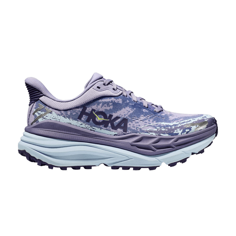 Кроссовки HOKA Wmns Stinson 7 'Cosmic Sky Meteor'