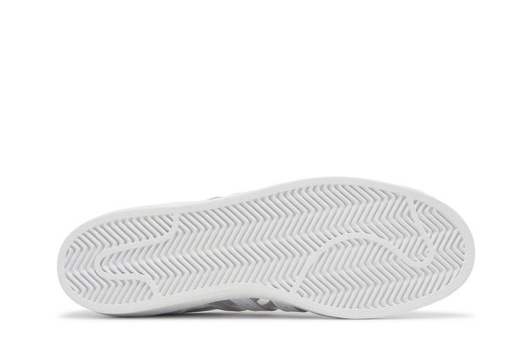 Кроссовки adidas Superstar 'White Transparent'