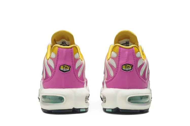 Кроссовки Nike Wmns Air Max Plus Premium 'White Tropical Twist'